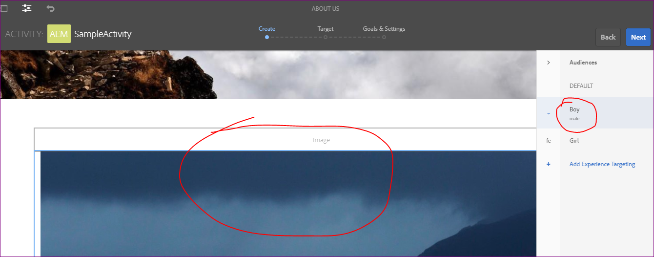 AEM/CQ5 implement personalization using contexthub in AEM