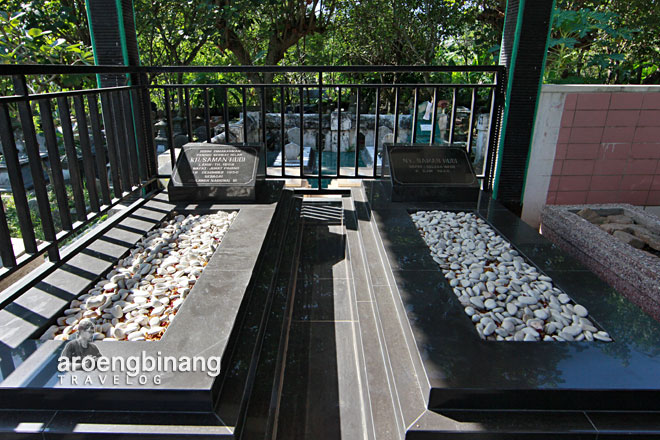 makam kh samanhudi sukoharjo