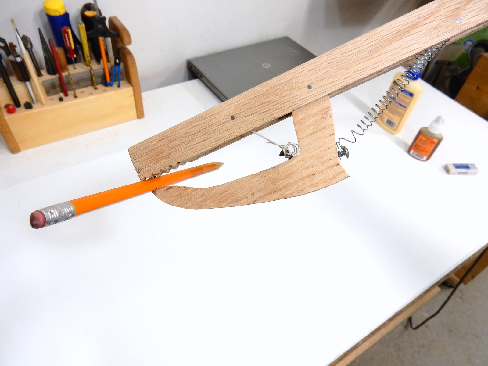 Jax Design Build a helping hand/ grabber