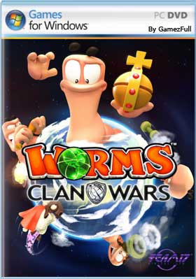 Descargar Worms Clan Wars pc español mega y google drive / 