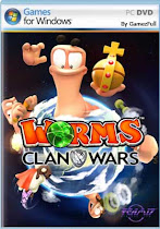 Descargar Worms Clan Wars – ElAmigos para 
    PC Windows en Español es un juego de Estrategia desarrollado por Team17 Digital Ltd