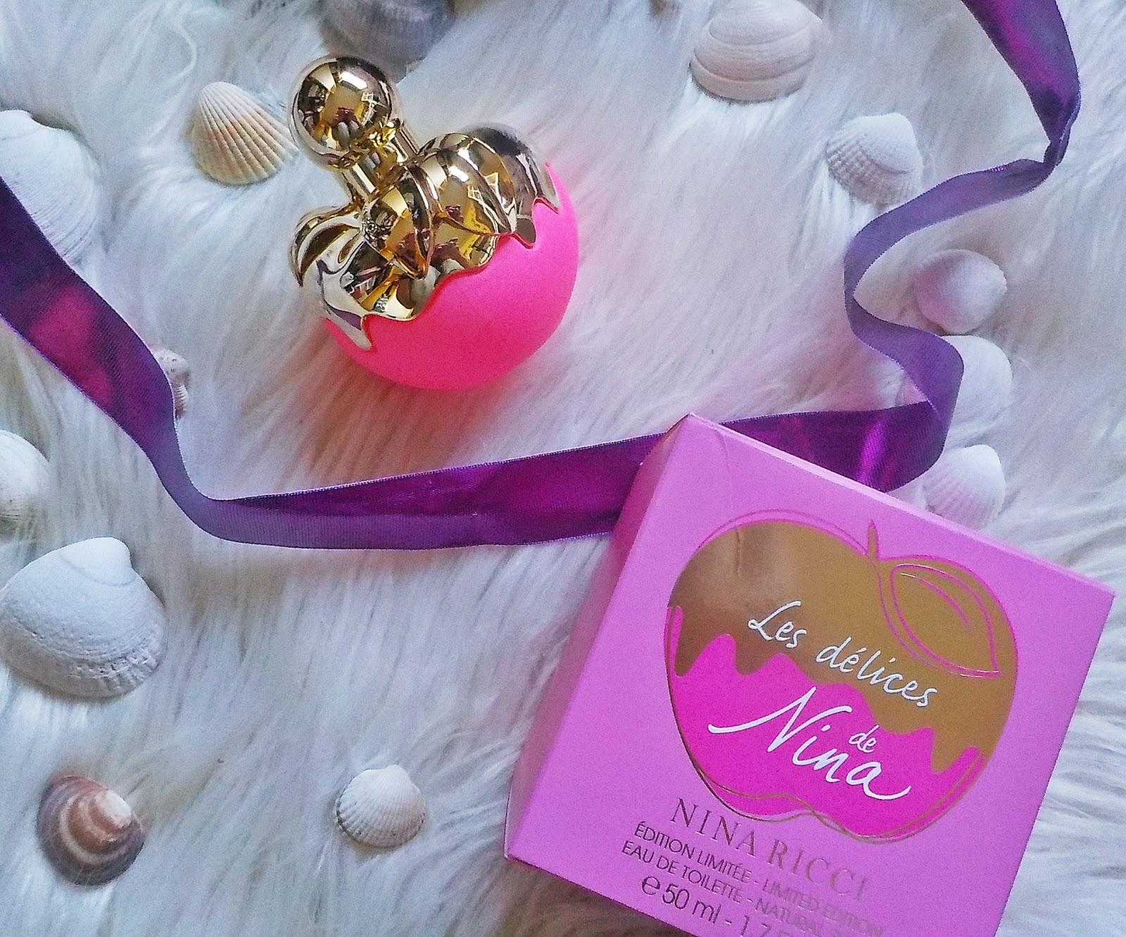 parfum luna nina ricci