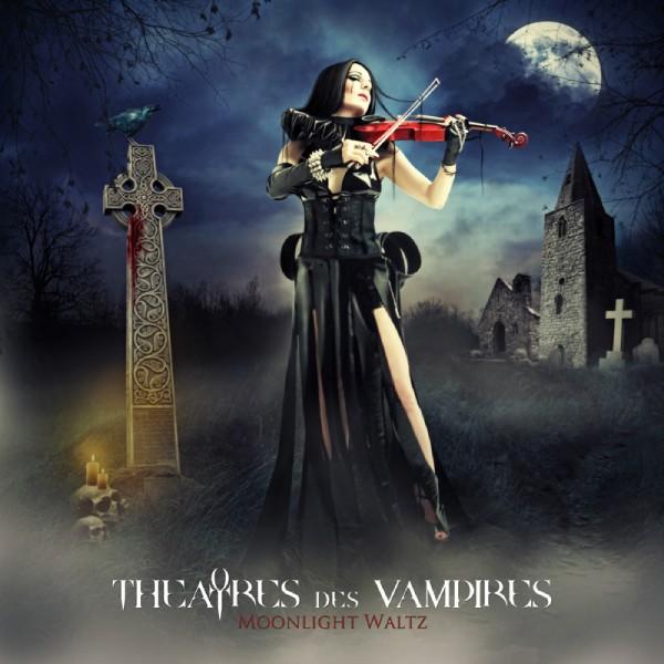 Theatres DesVampires – Moonlight Waltz (Free Download Album Mp3)