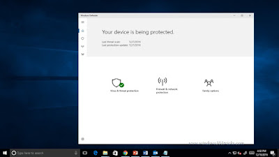 Secure Improved Windows Defender Dashboard Secure Improved Windows Defender Dashboard
