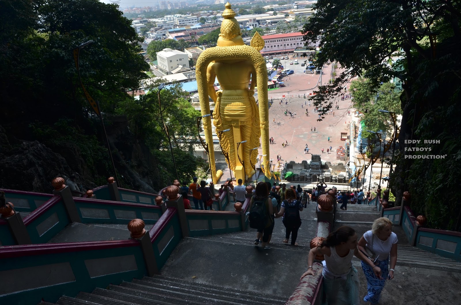 Batu Caves , Malaysia