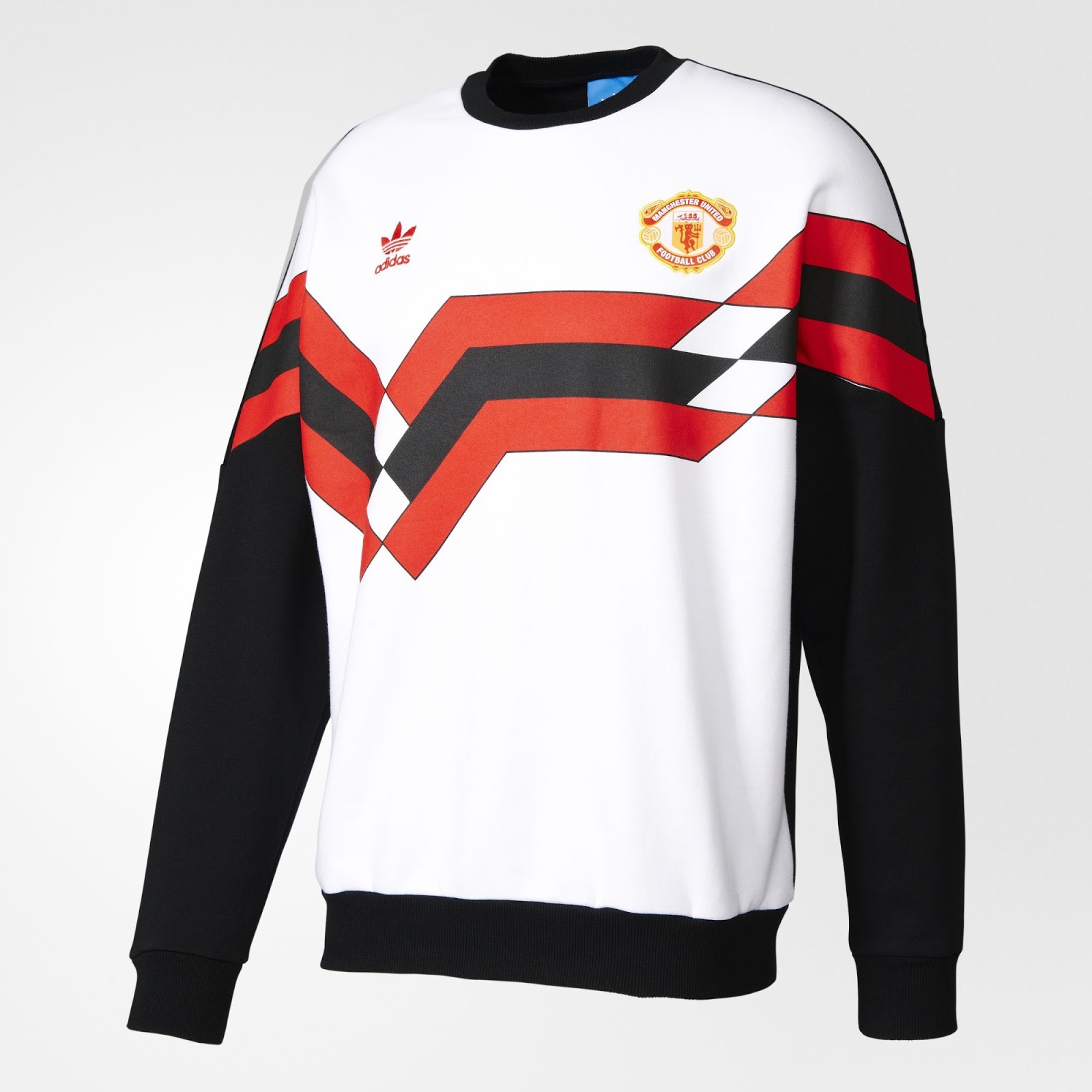 Adidas Originals Manchester United 2017 Collection Leaked - Footy Headlines