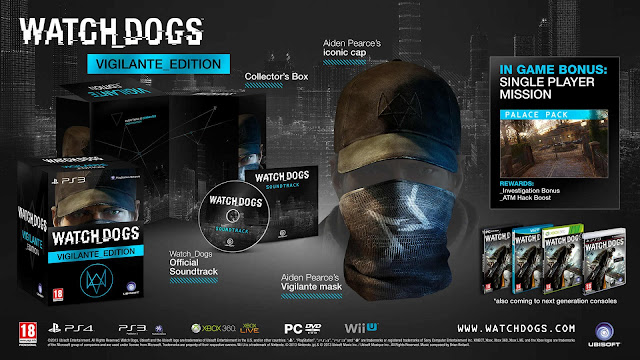 Watch Dogs pc game free download (www.freewarelatest.com)
