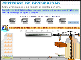 http://www.eltanquematematico.es/todo_mate/multiplosydivisores/divisibilidad/divisibilidad_p.html