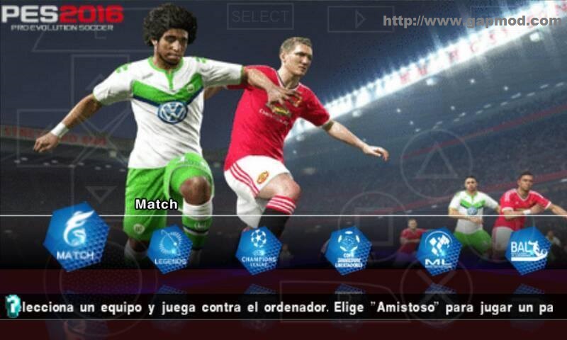 Download game ppsspp pes 2017 for android pc