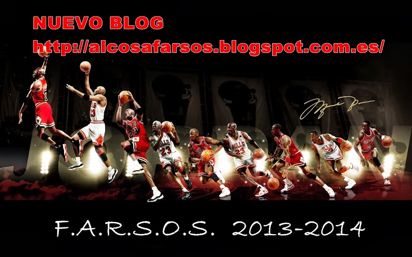 F.A.R.S.O.S. 1/2 equipo de baloncesto sevillano