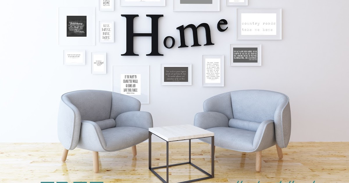 Deseret Designs: 10 FREE Quotes on the Home that are great for printing!