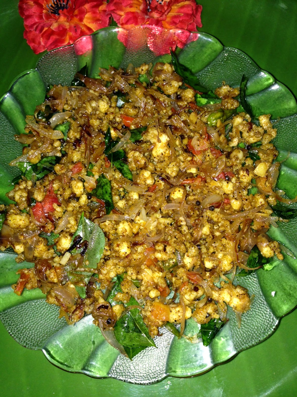 Paneer stir fry Recipe Kottayam Kitchen