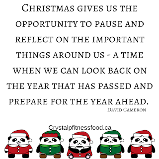 Holiday motivational fitness quotes. quotesgram Crystal P Fitness and Food: Christmas Quotes I love