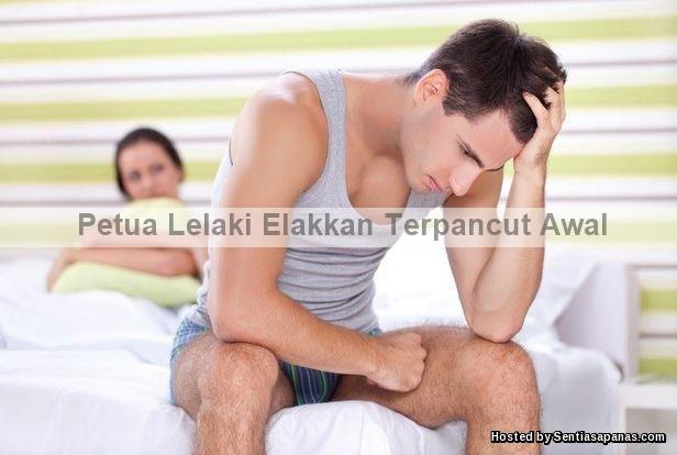 Petua Lelaki Elakkan Terpancut Awal Elakkan Terpancut Awal