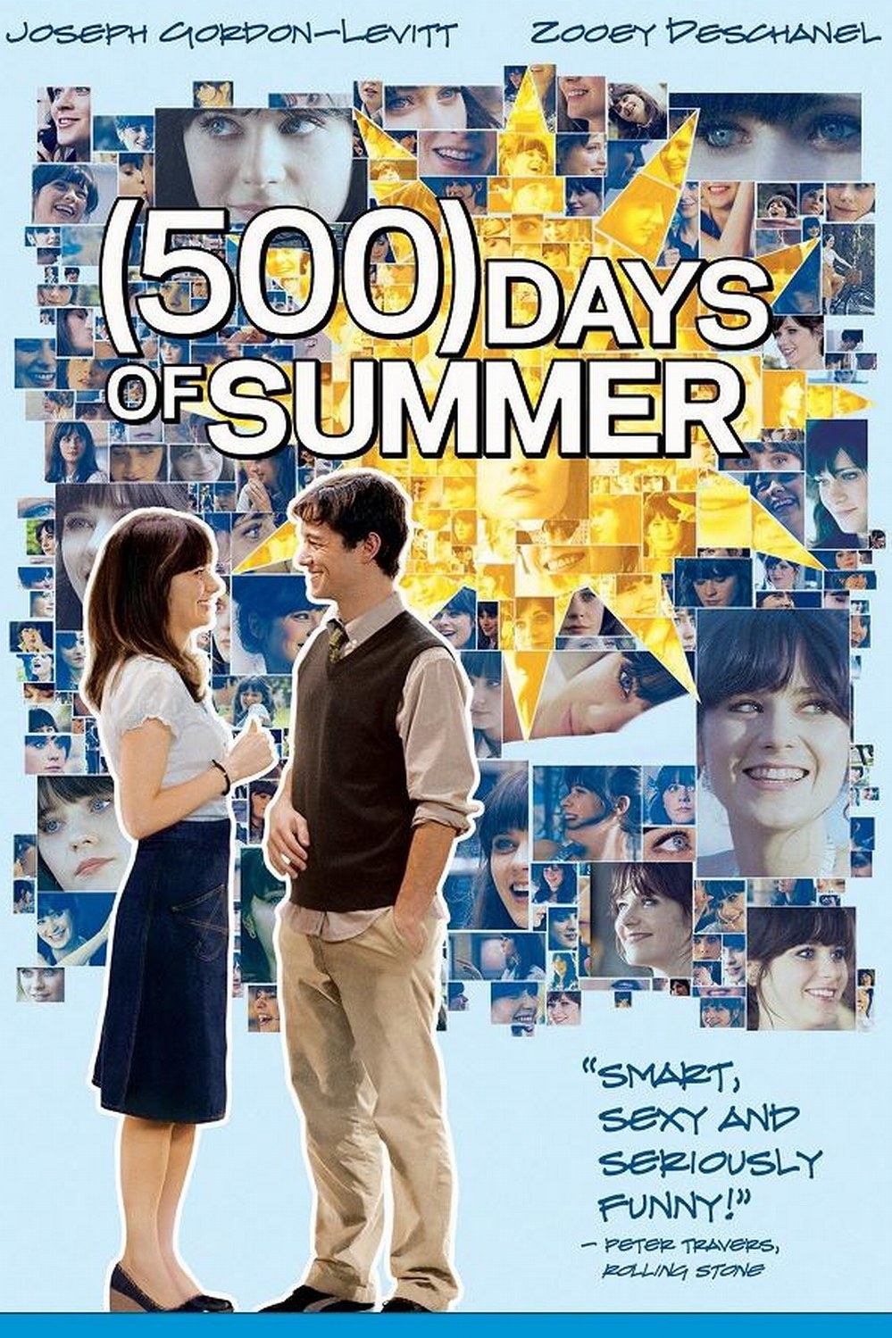 (500) Days of Summer movies in France