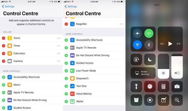 Top Hidden Features on iOS 11 for iPhone and iPad in Asia