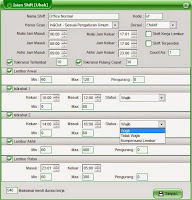Input Jadwal Otomatis di FTM Input Jadwal Otomatis di FTM