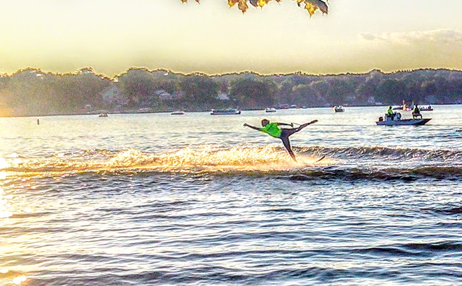 Ski Show In The Area