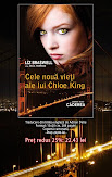 Precomanda „Caderea„-cartea intai din seria Cele noua vieti ale lui Chloe King