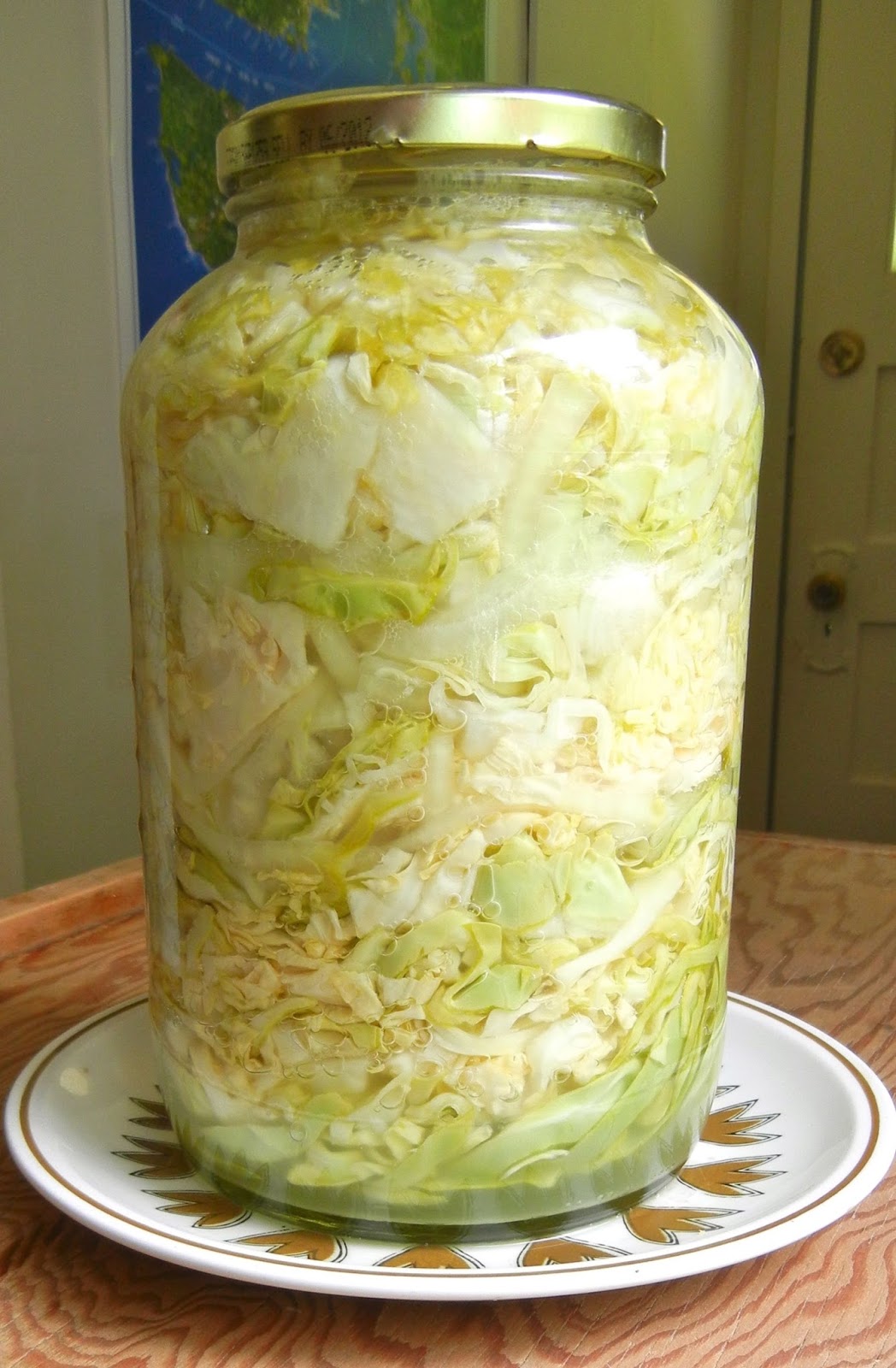 The Yocum Library Blog Sauerkraut It’s Good for What Ails You