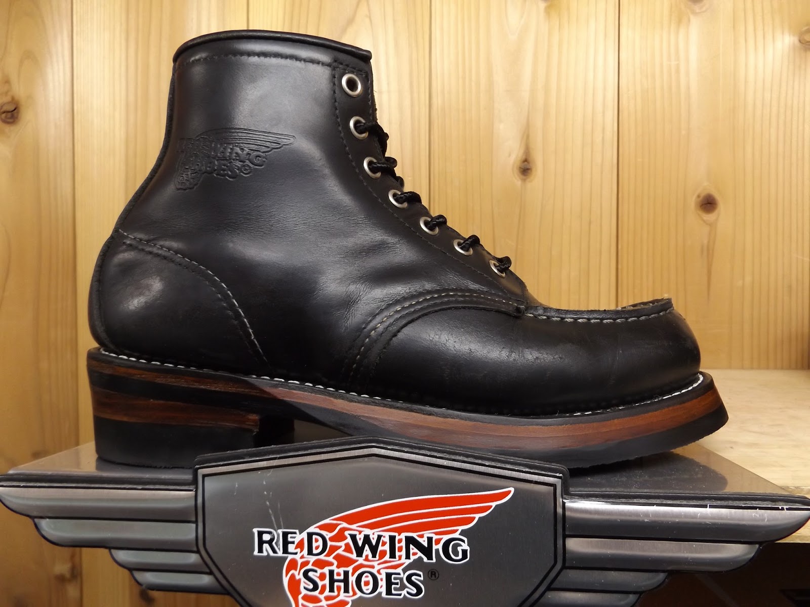 redwing 8179 カスタム RED WING 】レッドウィング アイリッシュ