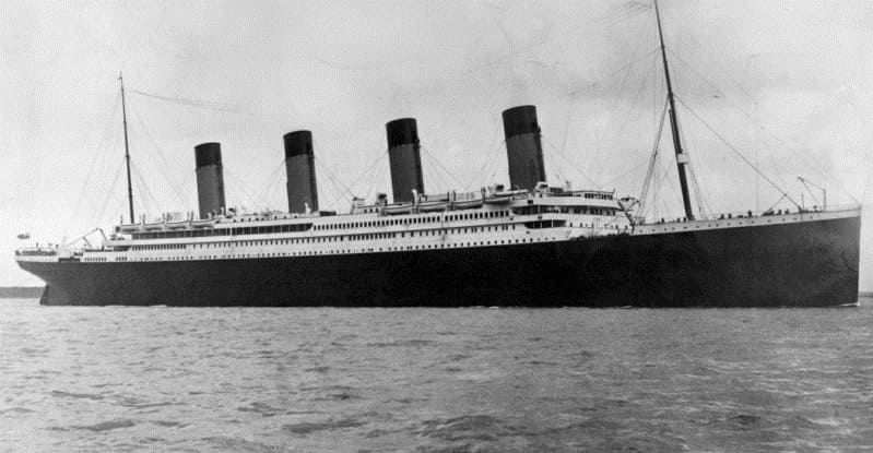 الكشف عن السبب الحقيقي في غرق السفينة تيتانيك “Titanic”