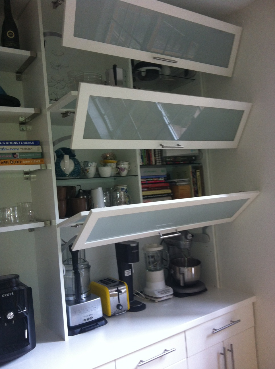 IKEA - UTRUSTA Pull-Out Pantry Organizer, Width: 21 3/4