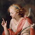 PRAYER TO SAINT GABRIEL, THE ARCHANGEL FROM THE LITURGICAL YEAR BY DOM PROSPER LOUIS PASCHAL GUÉRANGER, O.S.B., 1904.