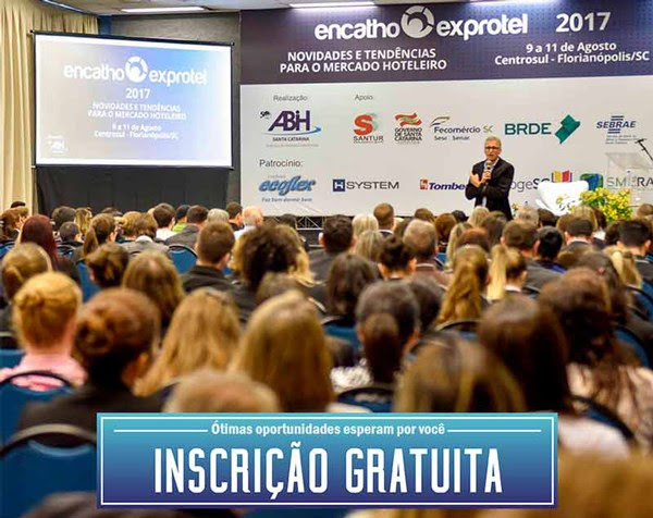 Encatho & Exprotel-Divulgação Falando de Turismo