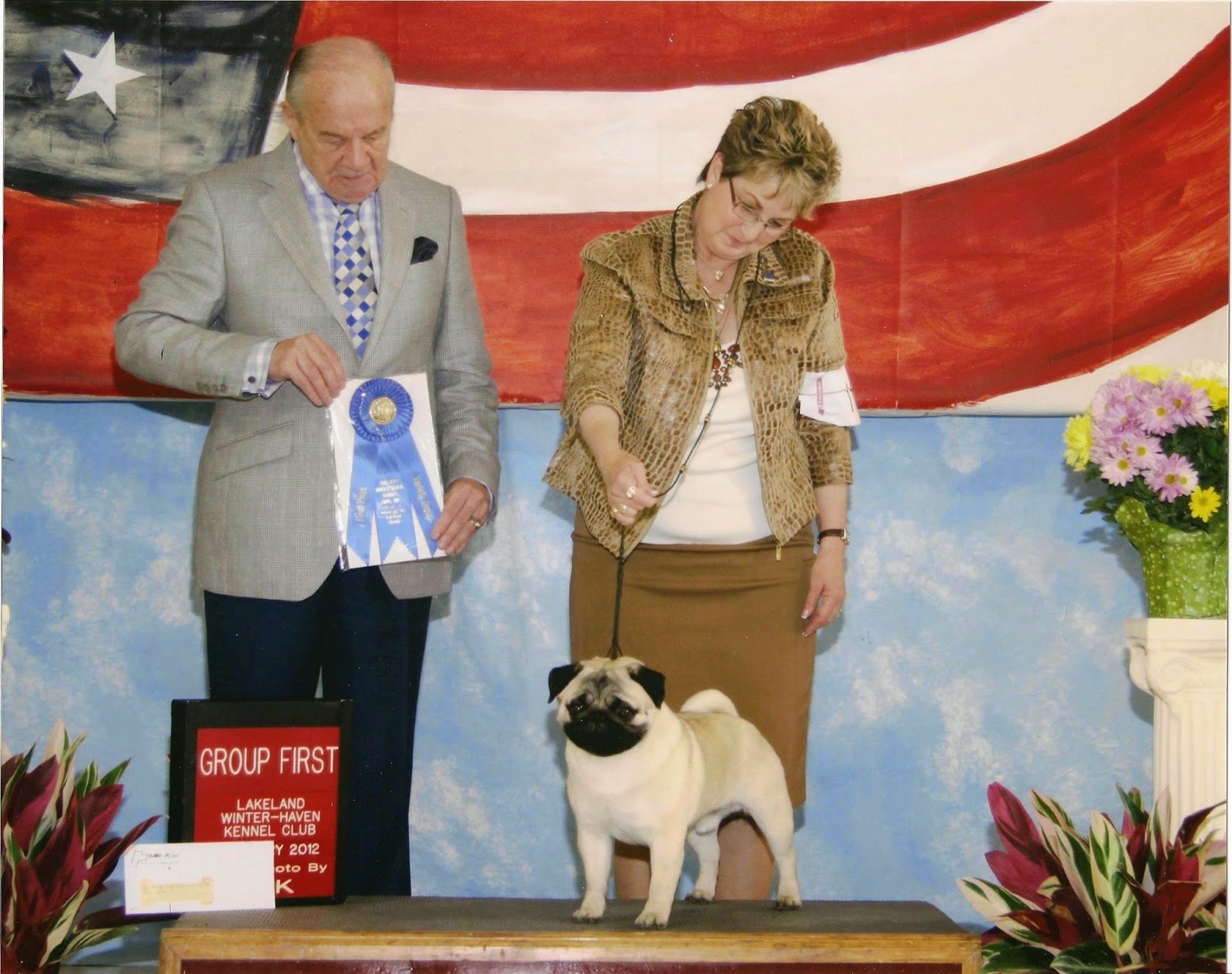 DOG SHOW POOP HANOVER KENNEL CLUB DAY ONE