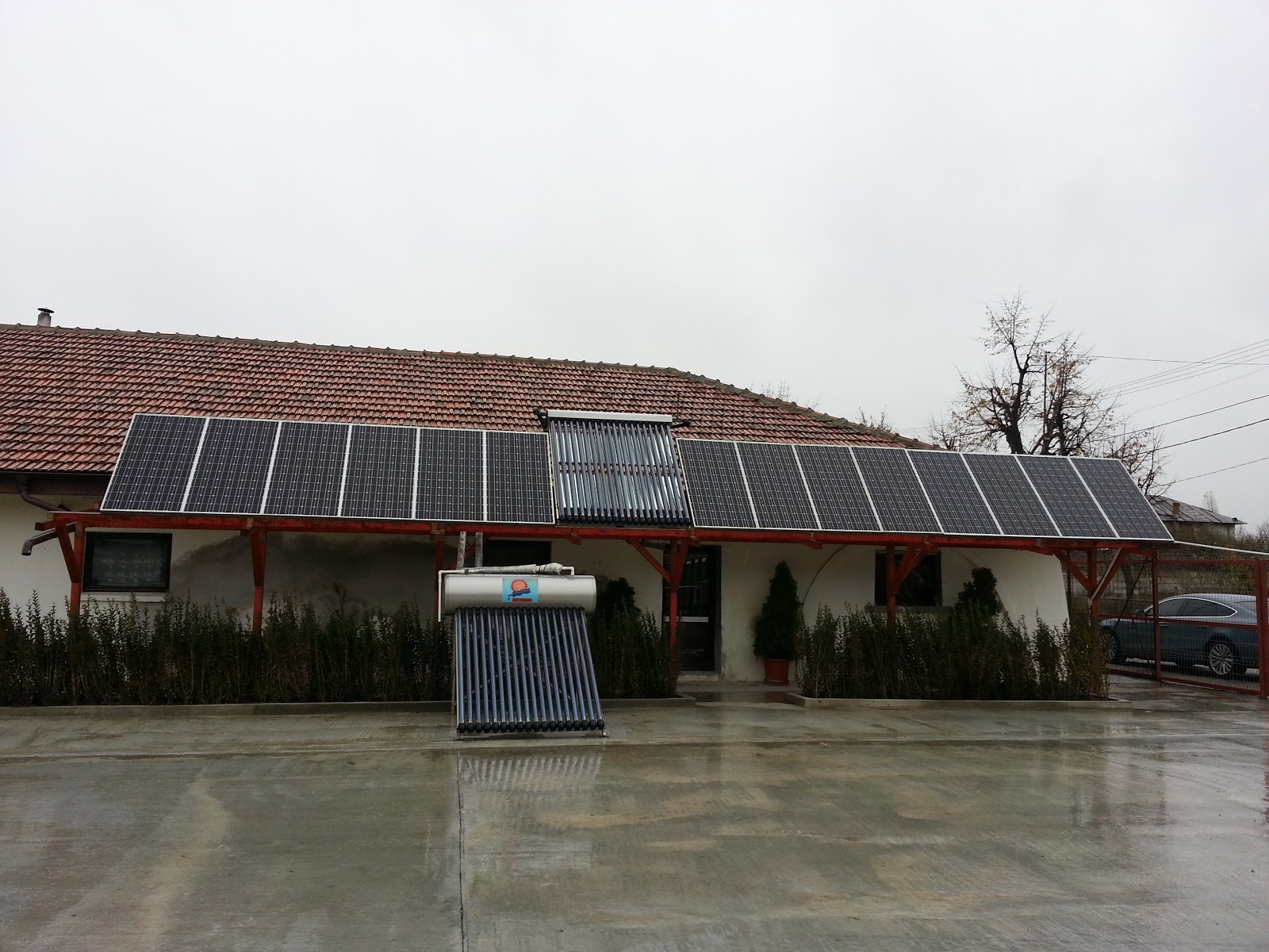 Kit Panouri Solare Fotovoltaice Pentru Rulote Emag Ro