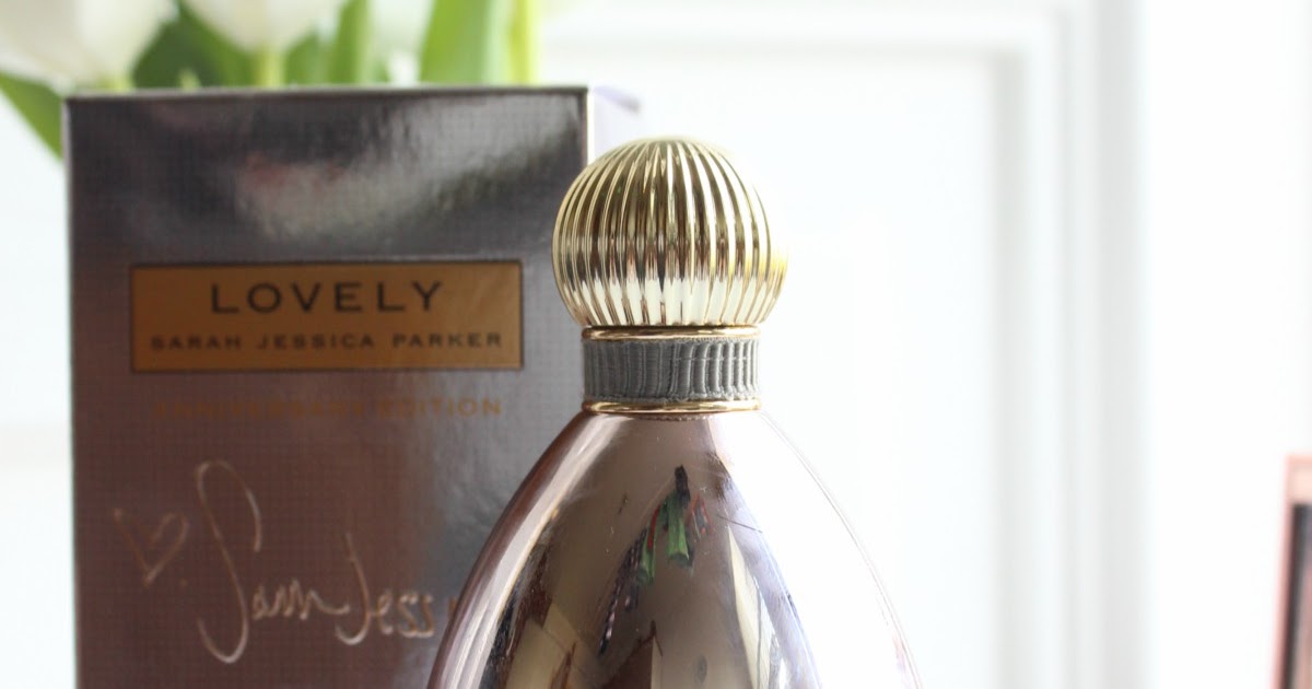 sarah jane parker perfume