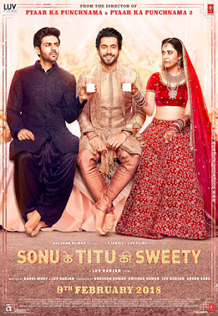 Sonu Ke Titu Ki Sweety (2018) Movie Poster Sonu Ke Titu Ki Sweety (2018) Movie Poster