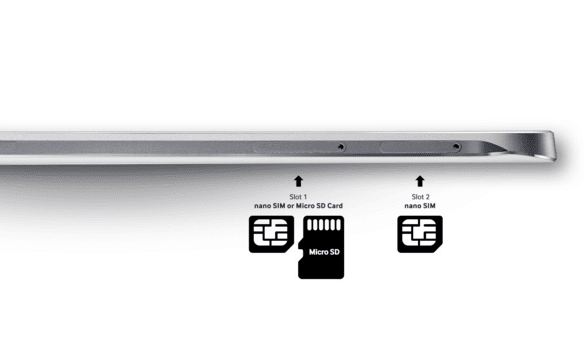 Daftar HP Android Dengan Performa Terbaik 1. Samsung Galaxy A8 Dual SIM