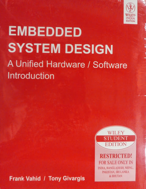 embedded system design vahid givargis pdf file