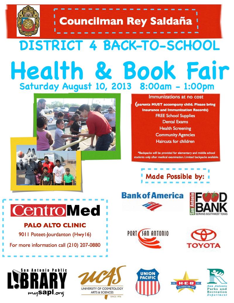 Walker Report Shedding Light on Bexar County District 4 Back to