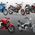 Top- 5 Sports Bikes Under 1 Lakh