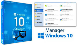 Download Windows 10 Manager 2.2.3 Full Version Crack Keygen Terbaru Gratis 