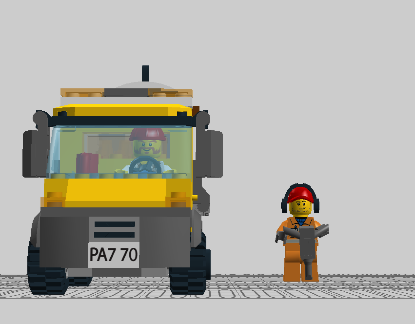 lego city service
