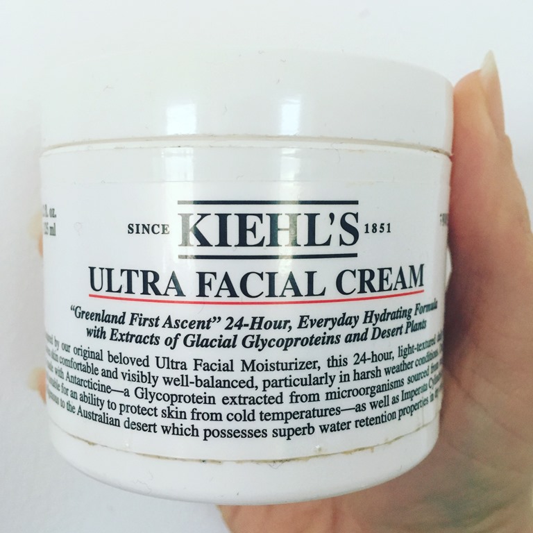BeautySwot Kiehl's Ultra Facial Cream Review