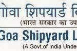 Goa Shipyard Recruitment 2014