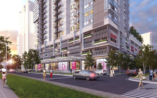 Điều đặc biệt trong giá bán chung cư The K Park Điều đặc biệt trong giá bán chung cư The K Park