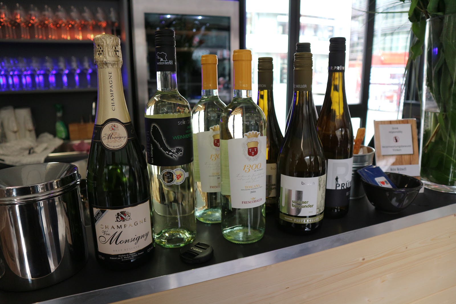 Aldi Süd PopupWeinStore März 2017