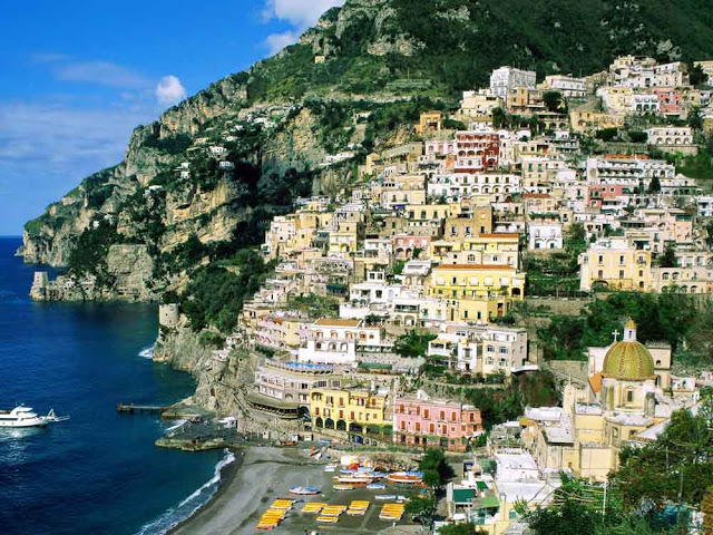 Amalfi – Itália