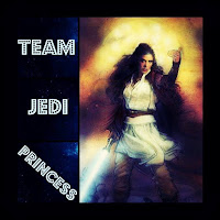 Team Jedi Princess