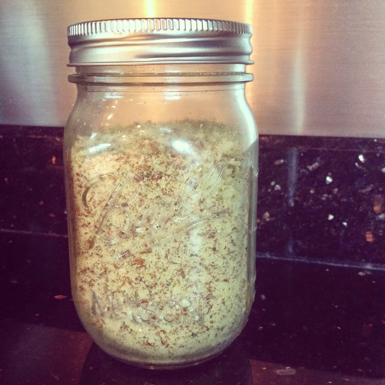 Tracy's Tasty Tips & Treats Paleo Breadcrumbs