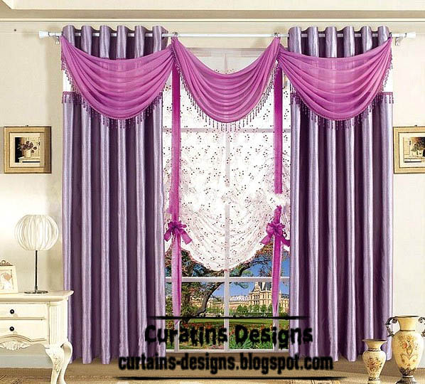 9 Fabric Stiffener Ideas Purple, How To Stiffen Curtains