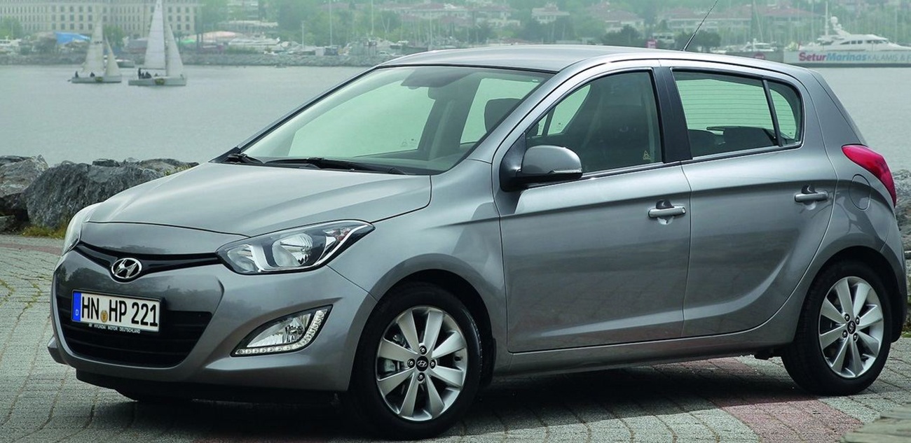 2013 Hyundai i20 Reviews Auto Car News and Modified