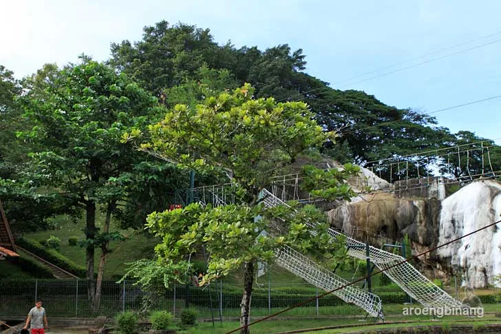 air panas tirta sanita ciseeng bogor