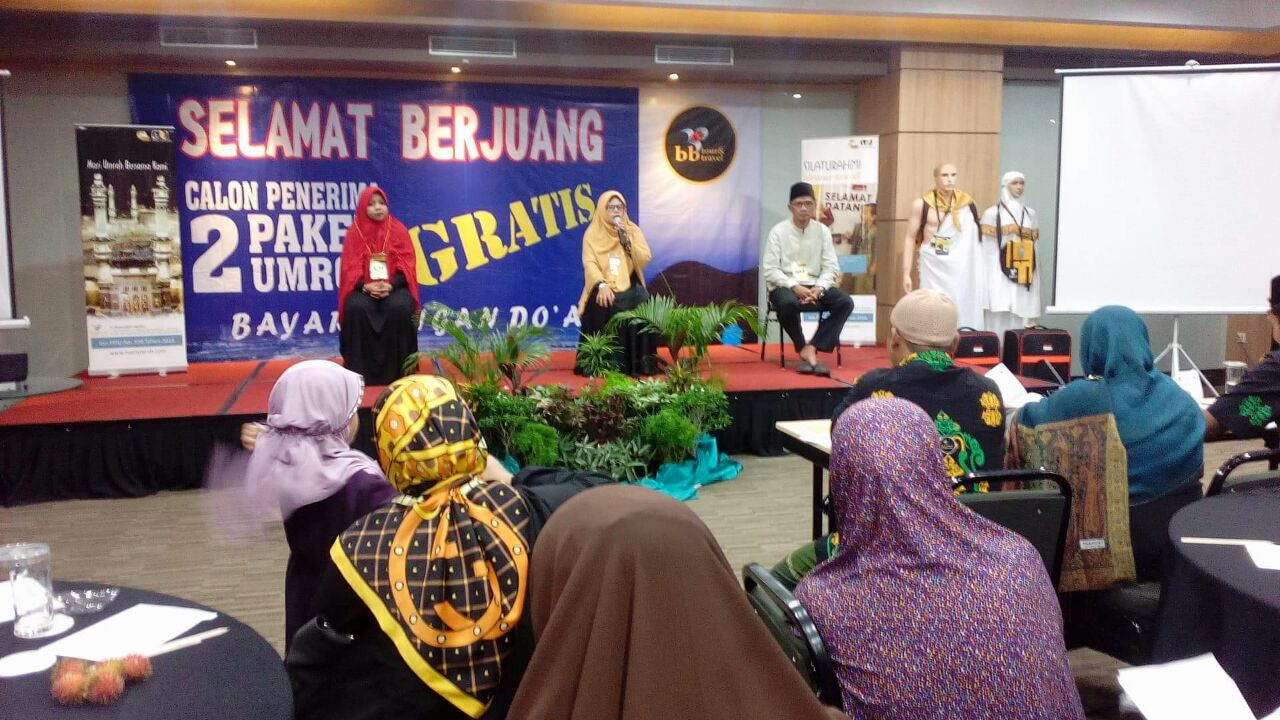 Kata Kata Menarik Untuk Mengajak Umroh